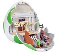 Jakks Pacific Playset Nintendo Super Mario Galaxy Egg Yoshi 25 cm Blanc Enfants