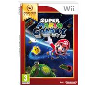 Super Mario Galaxy - Nintendo Selects Wii