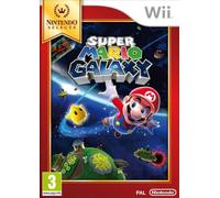 Super Mario Galaxy - Nintendo Selects Wii