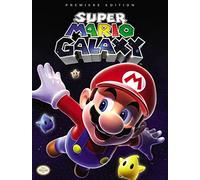 Super Mario Galaxy: Premiere Edition