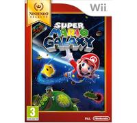 Super Mario Galaxy - Nintendo Selects Wii