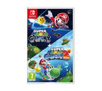 Super Mario Galaxy + Super Mario Galaxy 2