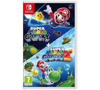 Super Mario Galaxy + Super Mario Galaxy 2 - Jeu Nintendo Switch - 2 Jeux Plateforme 3D Aventure Spatiale