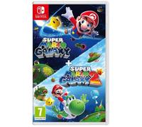 Super Mario Galaxy + Super Mario Galaxy 2 • Jeu Nintendo Switch