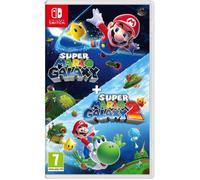 Super Mario Galaxy + Super Mario Galaxy 2 • Jeu Nintendo Switch