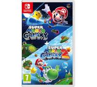 Super Mario Galaxy + Super Mario Galaxy 2 • Jeu Nintendo Switch