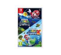 Super Mario Galaxy + Super Mario Galaxy 2 SWITCH