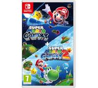 Super Mario Galaxy + Super Mario Galaxy 2 • Jeu Nintendo Switch