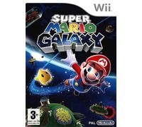 Super Mario Galaxy Wii