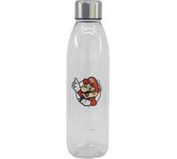 Super Mario Gourde pour enfants 980 ml - Pour l'école, les loisirs et l'aventure