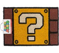 Super Mario GP85084 Paillasson Multicolore 40 x 60 x 1,5 cm