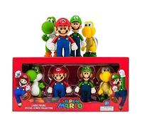 Super Mario Grand 4 Figurine De Collection Paquet