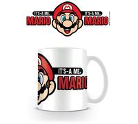 Super Mario It's À Me Mario Coffee Grande Tasse Pyramid International