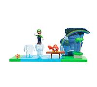 Jakks Pacific – Playset Nintendo Mario 2-1/2" Sparkling Waters CS (Net)