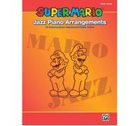 Super Mario Jazz Piano Arrangements