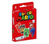 Super Mario Jeu De Cartes Whot! *Allemand*