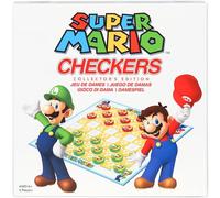 Goliath Jeux Jeu de société Super Mario Checkers – Dès 6 ans – 2 joueurs