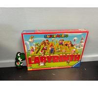 Ravensburger – Jeu de société Labyrinthe Super Mario – Réflexion & stratégie, 2–4 joueurs, Dès 7 ans