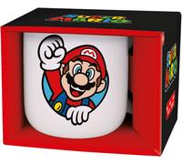 Super Mario - Jump - Mug Breakfast - 420ml