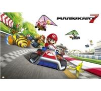 Super Mario Kart 7 - Poster 40x50 cm
