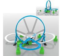 Super Mario Kart Circuit Deluxe Loop + Racer Jakks Pacific