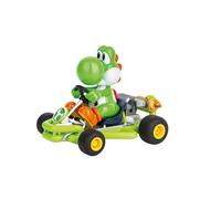 Super Mario Kart RC remote-controlled Car 1/18 2.4GHz Pipe Kart Yoshi