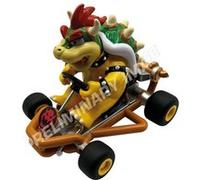 Super Mario Kart - Voiture télécommandée RC 1/18 2,4GHz Pipe Kart Bowser G