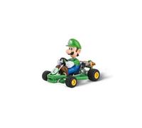 Carrera RC 370200984P Luigi 1:18 Véhicule RC débutant électrique Voiture de course