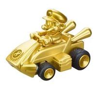 Super Mario Kart - Voiture télécommandée RC 1/50 2,4GHz Mini Mario Gold G