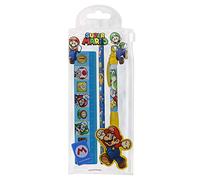 Super Mario, Ensemble Stationnaire - 6 Pièces