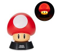 Super Mario Lampe 3D Multicolore