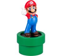 Paladone Lampe Super Mario Bleu Enfants
