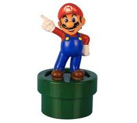 Super Mario Lampe Sonora Bureau Lamp With Sound Paladone Products