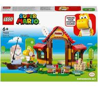 Super Mario Lego 71422 Super Mario Picnic At Mario's House Set Multi Format An --> Multi Format Un Taille unique Unisex