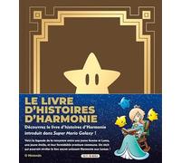 Super Mario - Les histoires d'Harmonie