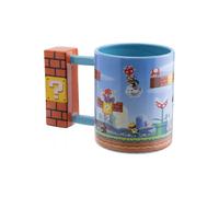 Paladone Mug en forme de niveau Super Mario PP8769NN