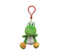 SUPER MARIO - LLAVERO PELUCHE YOSHI