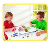 Super Mario Lucky Coin Game - Jeu d'ambiance et d'action - A partir de 4 ans Multicolore G