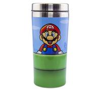 Super Mario & Luigi Bouteille D'Eau En Métal PALADONE PRODUCTS