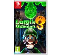 Super Mario Luigis Mansion 3 Nintendo Switch Taille unique Unisex