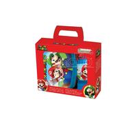 Super Mario - Lunchbox & Water Bottle (75273)