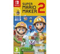 Nintendo Super Mario Maker 2 Standard Anglais, Français Nintendo Switch