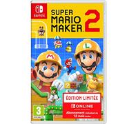 Super Mario Maker 2 Switch