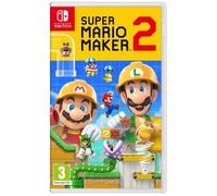 Super Mario Maker 2 • Jeu Nintendo Switch