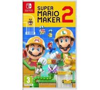 Super Mario Maker 2 Jeu Switch