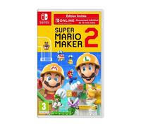 Super Mario Maker 2 Jeu Switch Edition Limitée