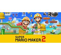 Super Mario Maker 2 (Nintendo)