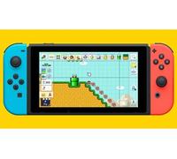 Nintendo Super Mario Maker 2 Standard Anglais, Français Nintendo Switch