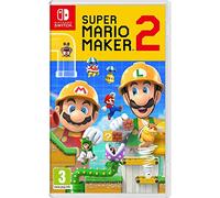 Super Mario Maker 2 - Switch