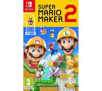 Super Mario Maker 2 Switch